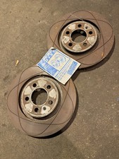 Bremsscheiben Vorne Alte