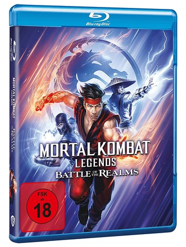 Mortal kombat legends battle - mortal, legends: