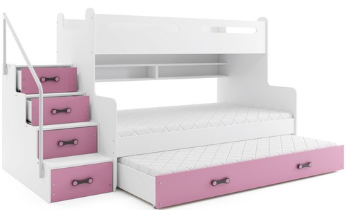 Interbeds etagenbett max - max, 3