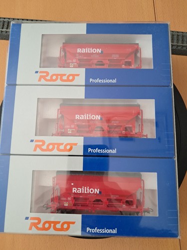 Roco 45980 3er set - roco,