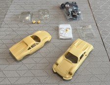 Slotcar 1:32 Bausatz Ferrari Dino plus Gratis Karosse