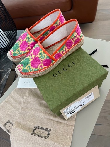 Gucci schuhe espadrilles - gucci,