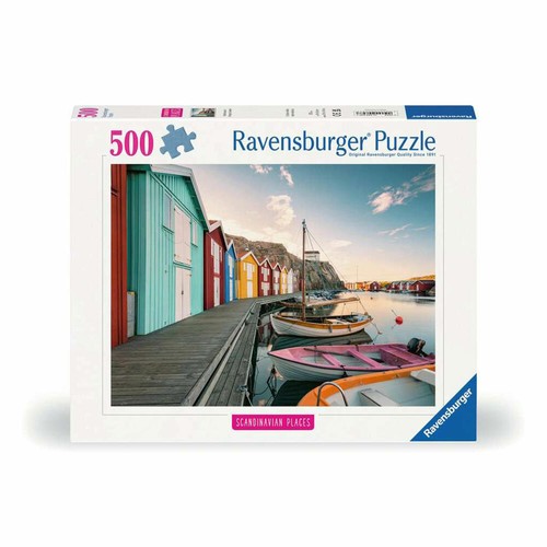 Ravensburger puzzle - ravensburger,