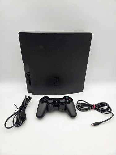 Sony playstation ps3 - ps3, slim