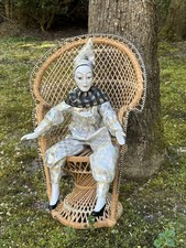 Vintage Harlekin