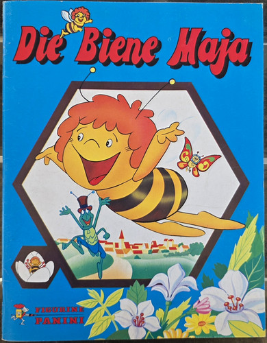 Panini die biene maja - panini,