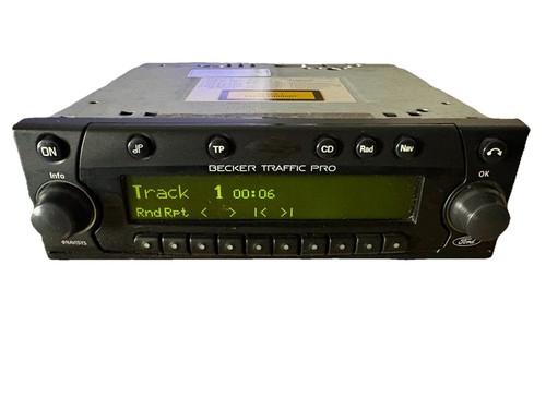 Becker traffic pro 4730 - becker,