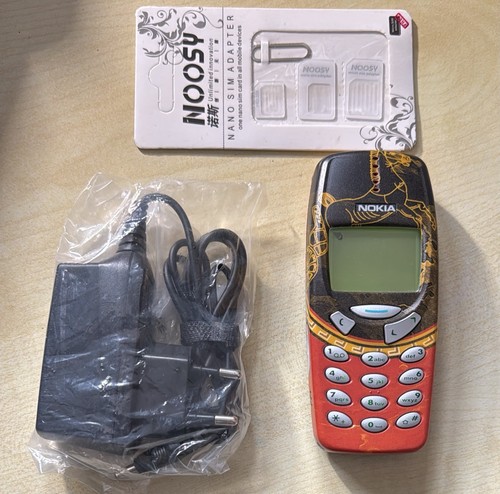 Nokia 3330 geprüft - nokia, händler