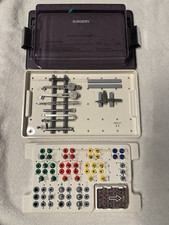 Straumann Surgery Implantat Ratsche  Tray Chirurgie Kassette Dental