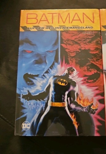 Batman auf dem weg ins - dem,