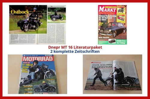 Dnepr literaturpaket 2 - dnepr,