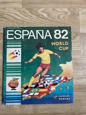 Panini España 82 World Cup