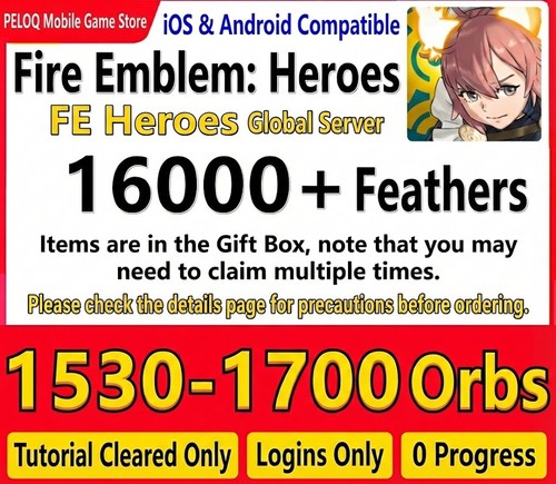 Fire emblem heroes starter - heroes,