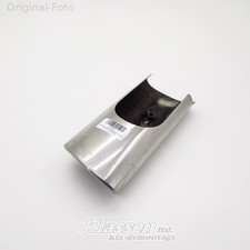 Endrohr links Mercedes W220 S