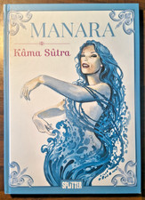 Kamasutra von Milo Manara -