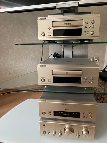 Denon highend hifi anlage - anlage, f88