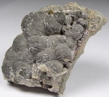 BARYT Nußbaryt Grube Sauberg