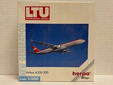 Herpa Wings 1:500 Airbus