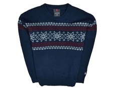 ULVANG Herren Marineblauer