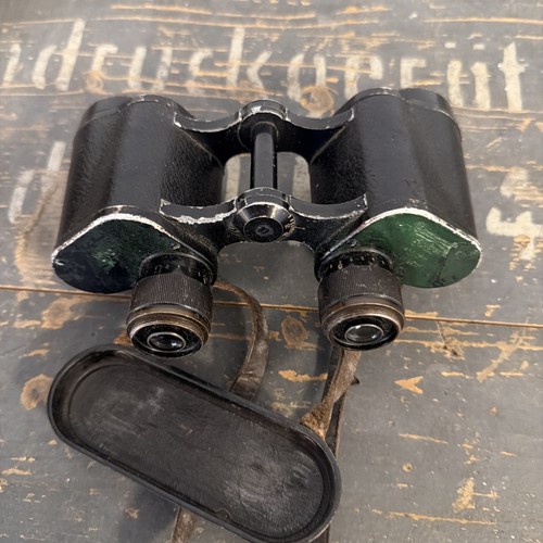 Dienstglas 6x30 wehrmacht - dienstglas, blc