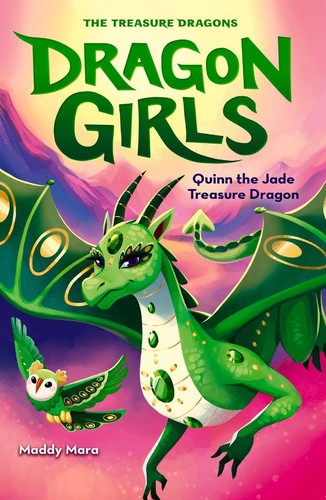 Maddy mara dragon girls - dragon,