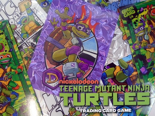 Teenage mutant ninja turtles - teenage,