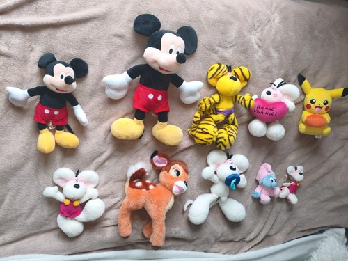 Diddl kuscheltiere konvolut - diddl,