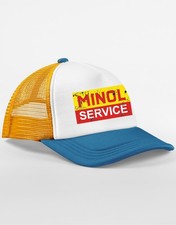 VEB Minol Service Trucker