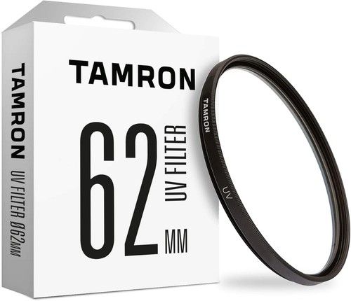 Tamron filter 62 mm - tamron, uv-filter