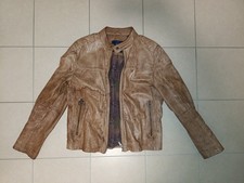 Lederjacke Herren, Gr 50