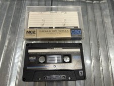 1x Marantz MC2 C 90 Kassette - Top