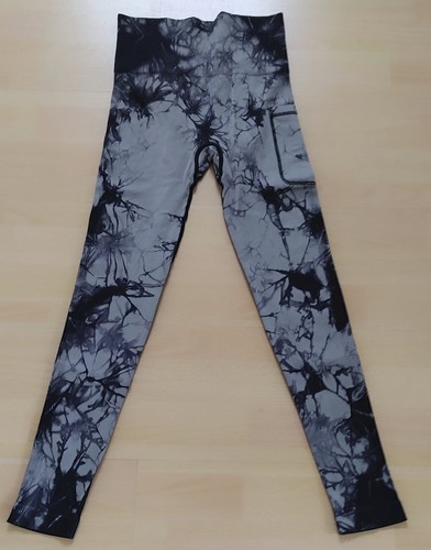 Sport leggings batikmuster - sport,