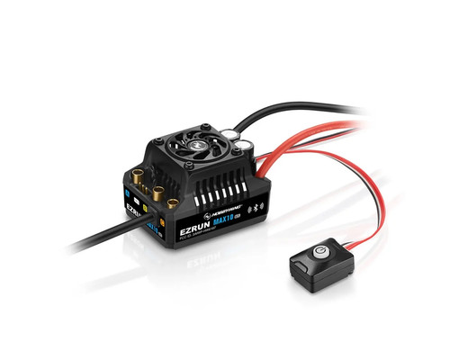 Hobbywing ezrun max10 g2s - hobbywing,