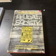 Marc Bloch First Edition 1963