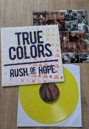 True colors rush hope - rush,