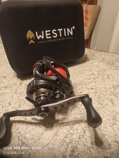 Westin W4-Bc 300 SSG LH Metallic Trooper 7+1 - Linkshand Baitcaster