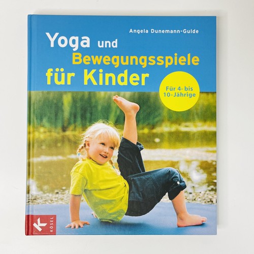 Yoga und bewegungsspiele für - yoga,