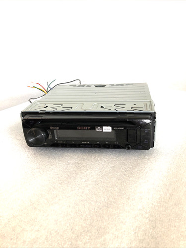 Sony mex n4380bt dash car - mex-n4380bt,