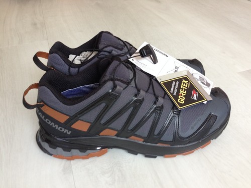 Salomon pro gtx gore tex - xa, 3d