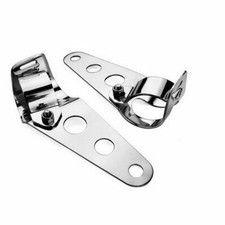 Motorrad 30mm-45mm Chrom