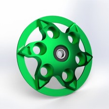 Ducati Clutch Pressure Plate