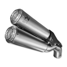 Akrapovic Schalldämpfer