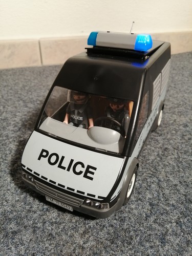 Playmobil polizei - playmobil,
