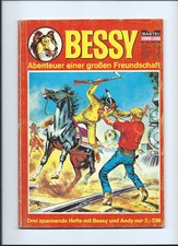 BESSY Sammelband Nr.32 ORIGINAL Aus Nachlass Rarität schön