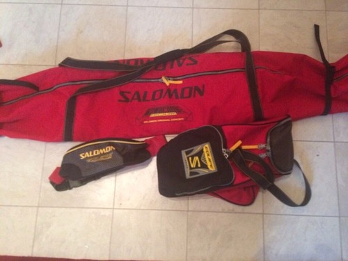 Salomon prolink skisack - salomon,