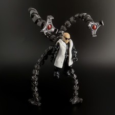 Mega Bloks Doctor Octopus
