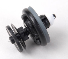 Original VW 10x Clips Klips