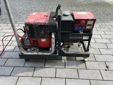 Hatz Diesel Notstromaggregat Endress Generator 