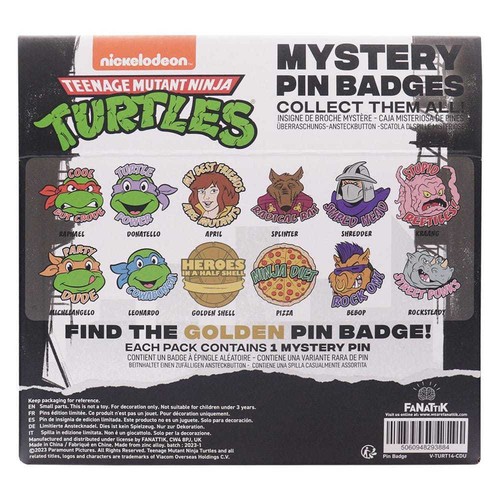 Teenage mutant ninja - 1x,