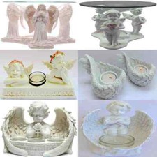 Engel Cherub Memorial Wings